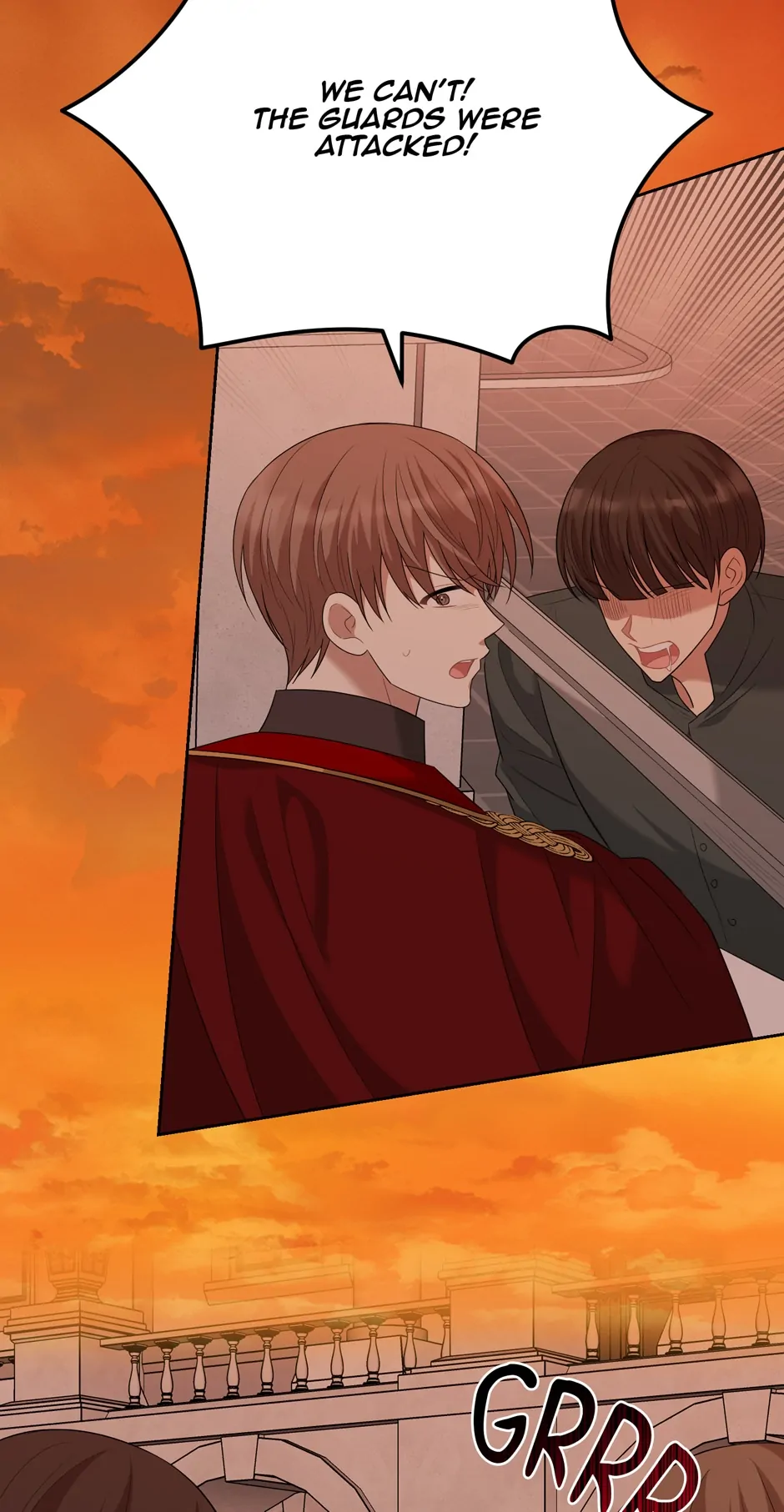 Four Dangerous Brothers to My Rescue! Chapter 86 - page 3